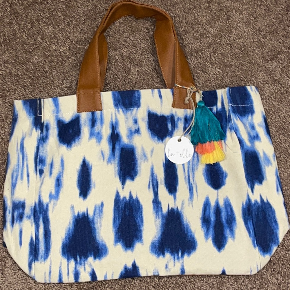 Lu + Elle Tote